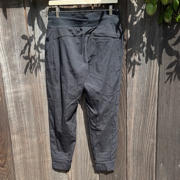 Athleta Black Trekkie North Jogger Pants - Picture 2 of 2